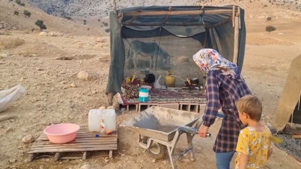 Shadows of the past: the sufferings that befell these children