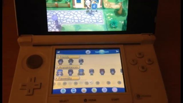 Pokemon X/Y - Friend Code Sharing Vid. + Friend Safari