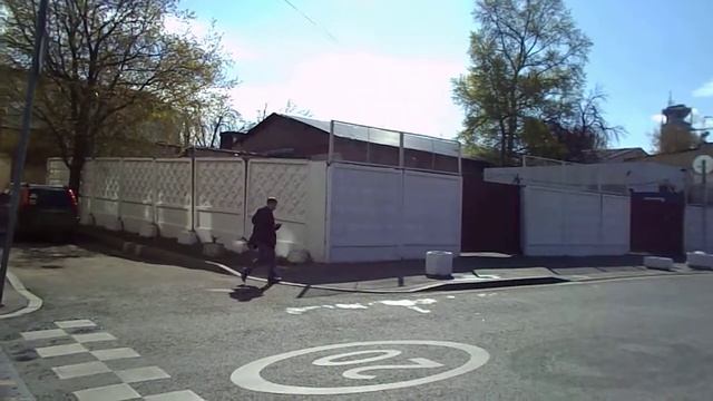 садовническая, весна ещё