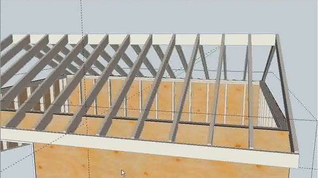 SU Blog Post #6 Part B Size and Cut Window Rough Opening смотреть онлайн