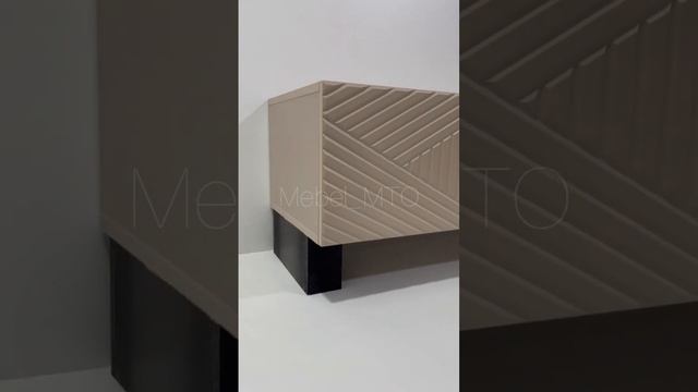 Тумба Ромб Капучино 2000*300 смотреть онлайн