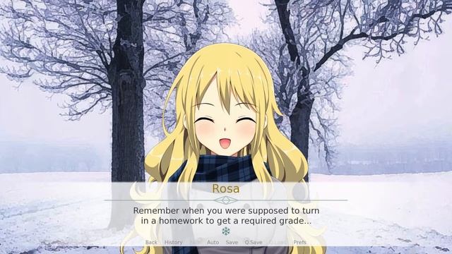 Winter Memories
