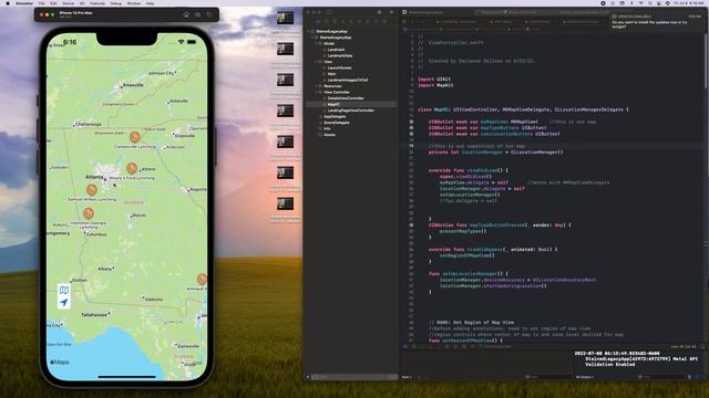 Darianne Salinas iOS Project - Stained Legacy App - Documenting Lynchings in America смотреть онлайн