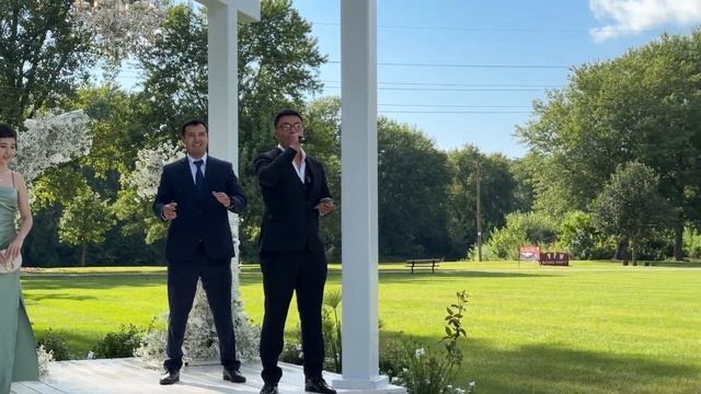 VLOG: Как проходит свадьба у кыргызов в CША? GRWM