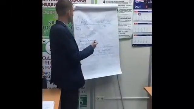Как я стал риэлтором в АН " Ваш риэлтор" смотреть онлайн