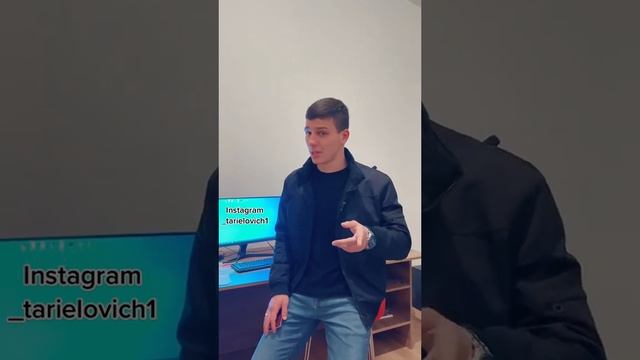 Блогер из Абхазии Даур Буава получил гражданство Грузии