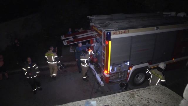 Переполох в общаге комбината, которого нет