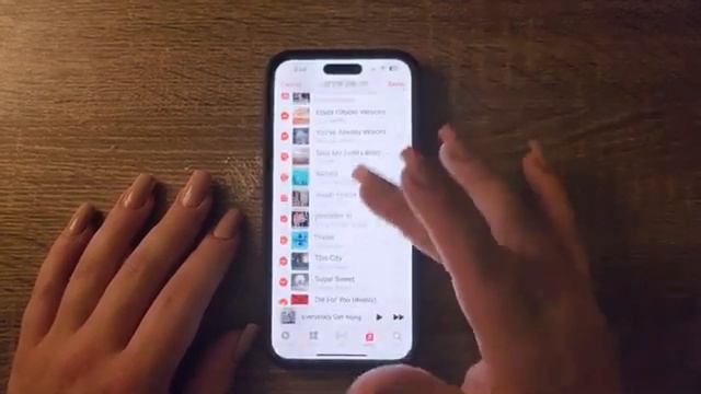Apple Music Playlist Update смотреть онлайн