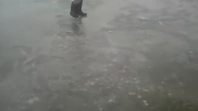 Максим купается зимой в котловане смотреть онлайн