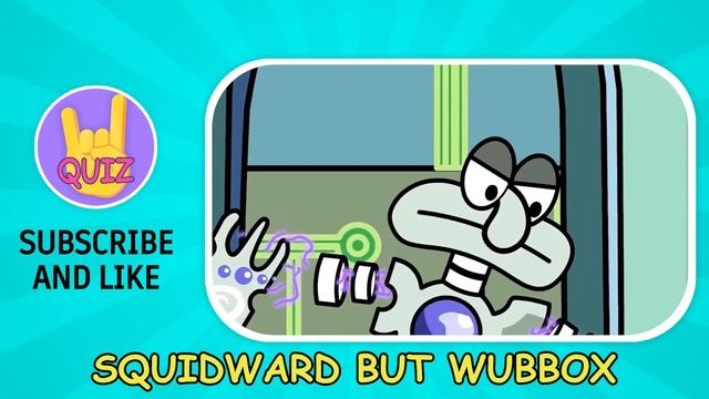 GUESS THE VOICE THE MONSTERS (Wubbox, Cyan But Wubbox, Jester Wubbox) Part 41