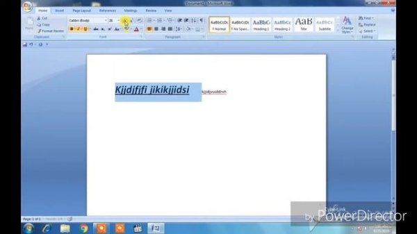 microsoft office word 2007" microsoft office 2007