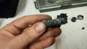 Ремонт личинки замка двери kia cerato 2
