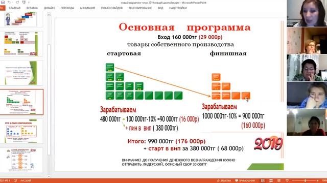 МАРКЕТИНГ G-TIME 20. 01. 2019 смотреть онлайн