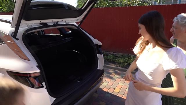 VLOG День Рождения Кати 22 года. Подарили машину смотреть онлайн