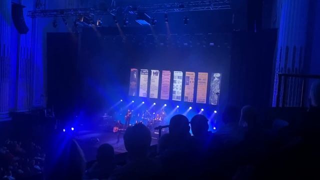 Rumours of Fleetwood Mac - Oh Well . Edinburgh Usher Hall 22/9/21 смотреть онлайн