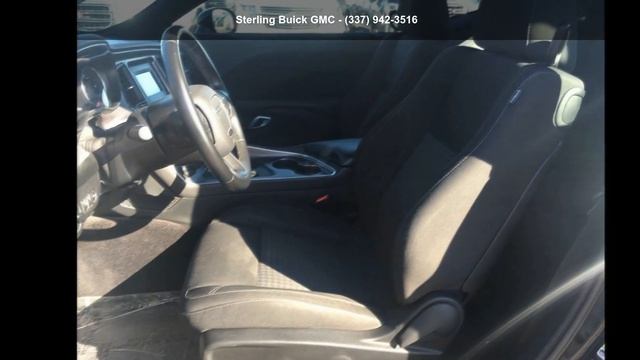 2017 Dodge Challenger SXT Coupe - Sterling Buick GMC - Op... смотреть онлайн