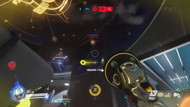 Overwatch - Lucio Matches смотреть онлайн