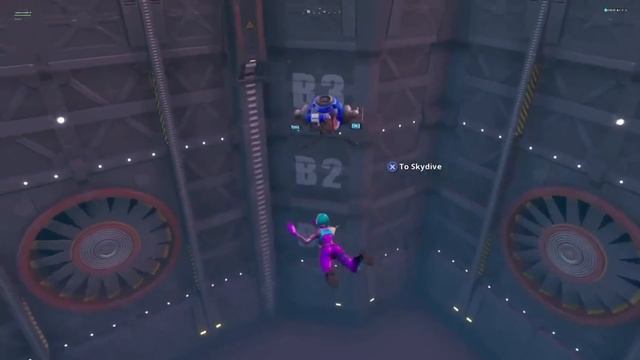 Pressure Plant OPEN, Utopia Skin Styles Hunt, Pump Back, Propaganda & Cattus Event! (Fortnite News) смотреть онлайн