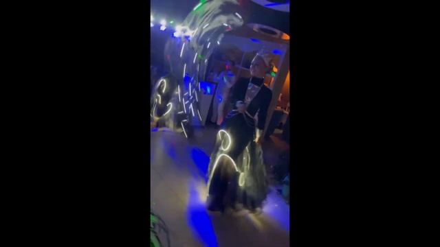 Яркая ночь. Светодиодный номер смотреть онлайн