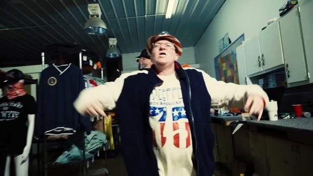 MIIIIIKE ft. Who TF is Justin Time?, Fedora Mic & Larry Dale Reed (Official Music Video) смотреть онлайн