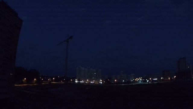 Time laps Новочебоксарск 20-21 июня 2021 Дом для друзей смотреть онлайн