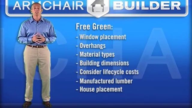 Build My Own Green Home