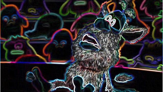 Буба двигается под музыкальный баттл смотреть онлайн