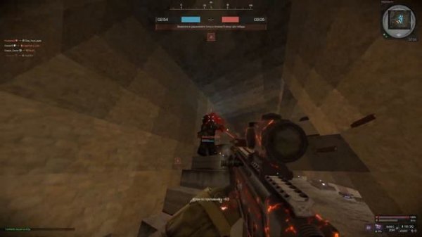 ОБЗОР АМБ-17 ПОСЛЕ НЕРФОВ! ИМБА ЛИ? | STALCRAFT