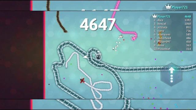 Snake io.#snakegame #ios #games #gameplay #gamingvideos смотреть онлайн