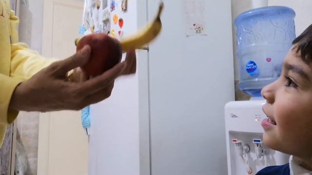 I like to eat Apples and Bananas смотреть онлайн