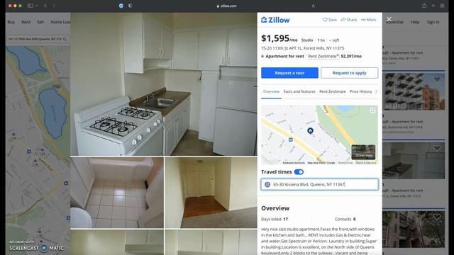 আমেরিকার বাসা/এপার্টমেন্ট ভাড়ার  তথ্য কিভাবে জানবেন  | American Houses/Apartments Rent Information