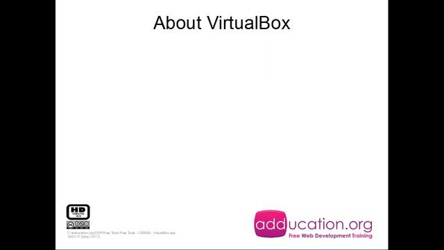 Free Tools - C00S00 - VirtualBox смотреть онлайн