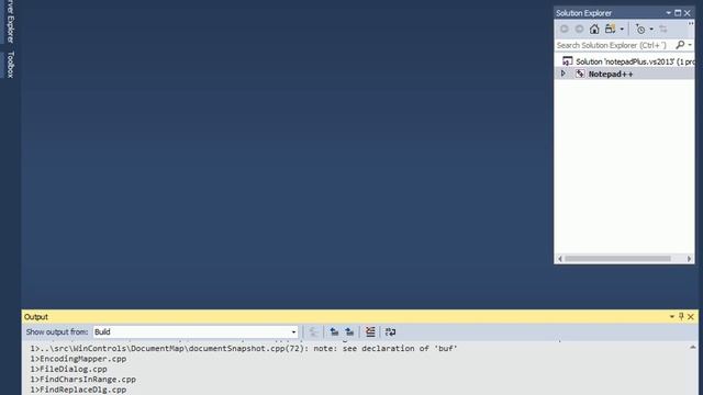 2017-10-31 -- How to Compile Notepad++, Part 2/2 смотреть онлайн