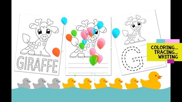 Animals Coloring Book ➡ Wild Animals Coloring Book !amazing!