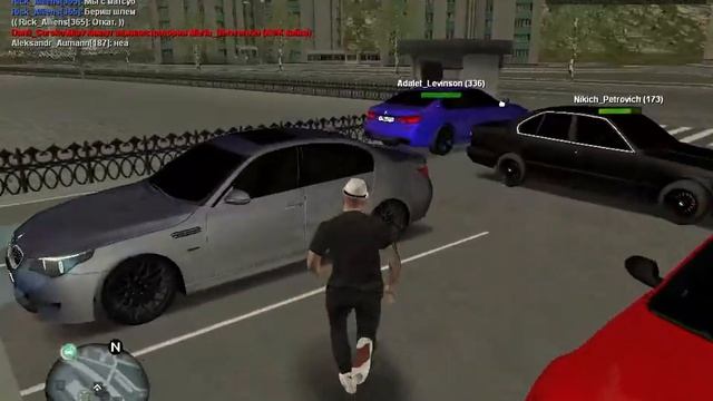 MTA Province 1серия смотреть онлайн