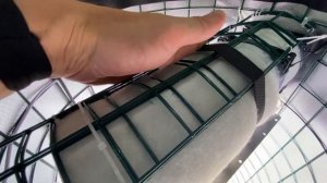 Как добиться ТИХОЙ вентиляции и НИЗКОЙ температуры в гроубоксе?