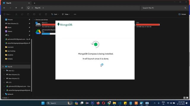 How To Install MongoDB Latest version on Windows Operating System смотреть онлайн