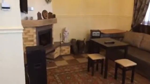 Дом на Новый год