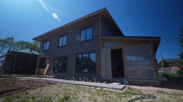 Семейная ипотека на строительство. Свой дом за 38.000 в месяц. Льготная ипотека ИЖС в 2024 году.