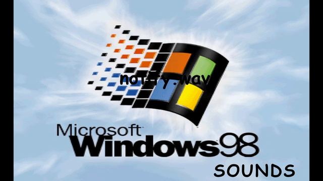 windows 98 sounds смотреть онлайн