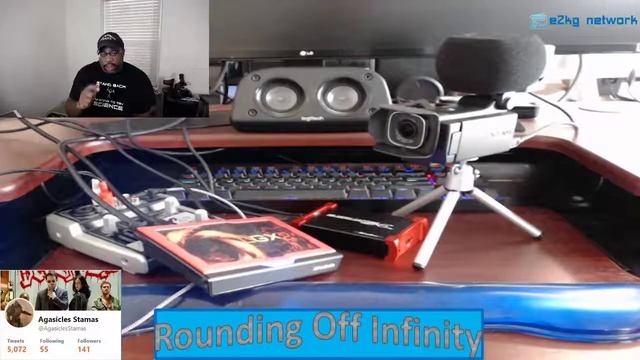 The Streamer's CookBook: Episode #4 - AverMedia Live Gamer Xtreme 2 & Zoom q8 смотреть онлайн