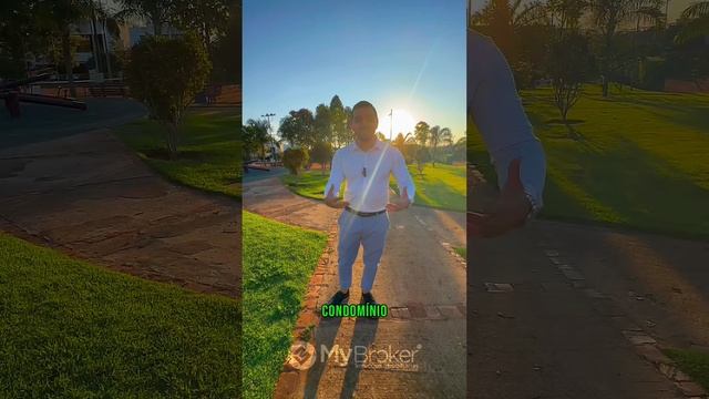 Belíssima casa térrea no condomínio Varanda Sul em Uberlândia/MG смотреть онлайн