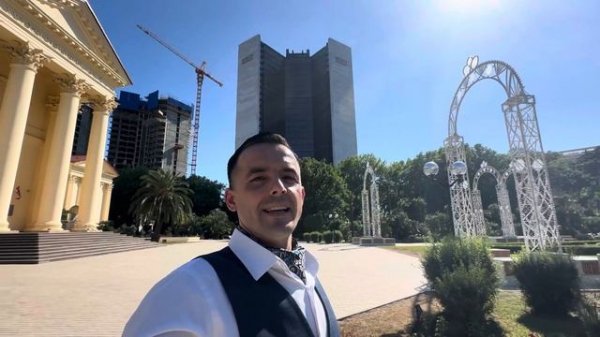 Почему в Сочи доходная недвижимость ?