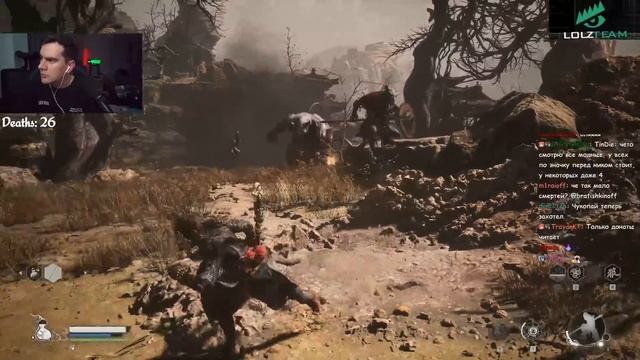 БРАТИШКИН ИГРАЕТ В Black Myth Wukong #3 смотреть онлайн
