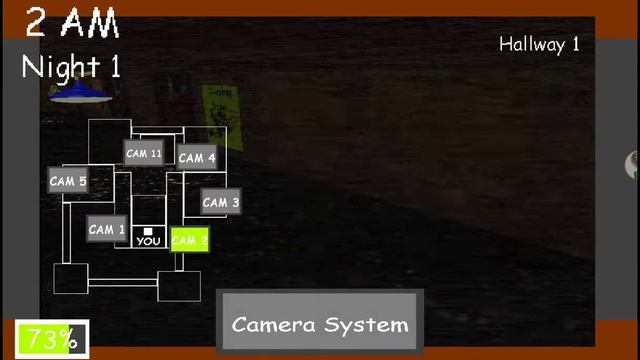 Nights With Expedition Baldi: Into The Caves in Android смотреть онлайн
