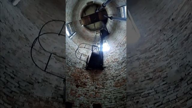 Заброшенная водонапорная башня смотреть онлайн