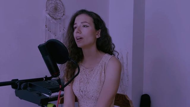 From The Windows - cover by Rina Ariel (A translated version of a Russian song by Elka) смотреть онлайн