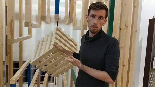 Иван Тюрин о дереве в строительстве смотреть онлайн