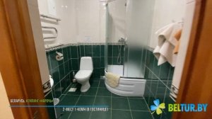 Кемпинг Нарочь - 2-мест 1-комн (в гостинице), Отдых в Беларуси