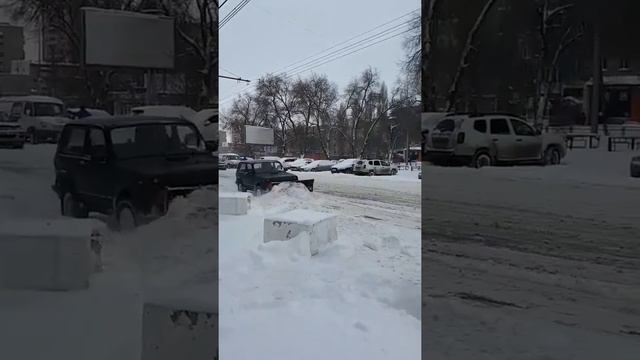 Отчаянные в Саратове